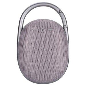 Rox Wireless Blaze Speaker with Clip - Grey